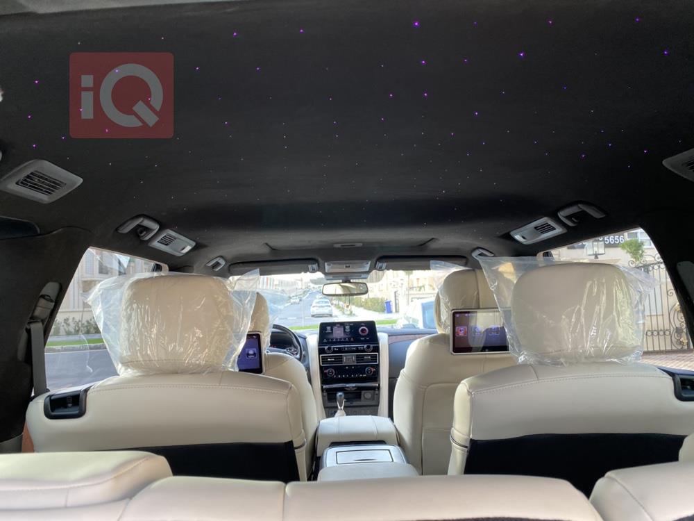 نيسان ارمادا